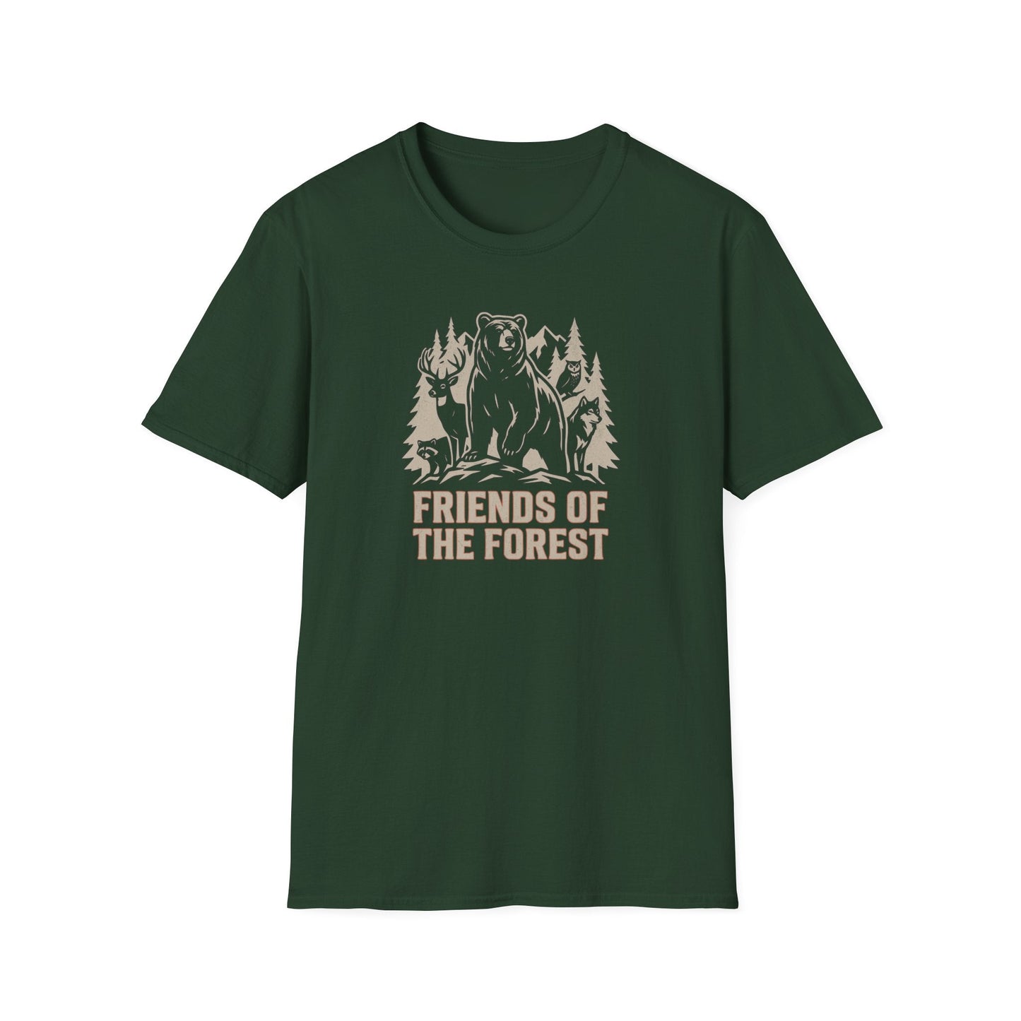 Friends of the Forest T-Shirt