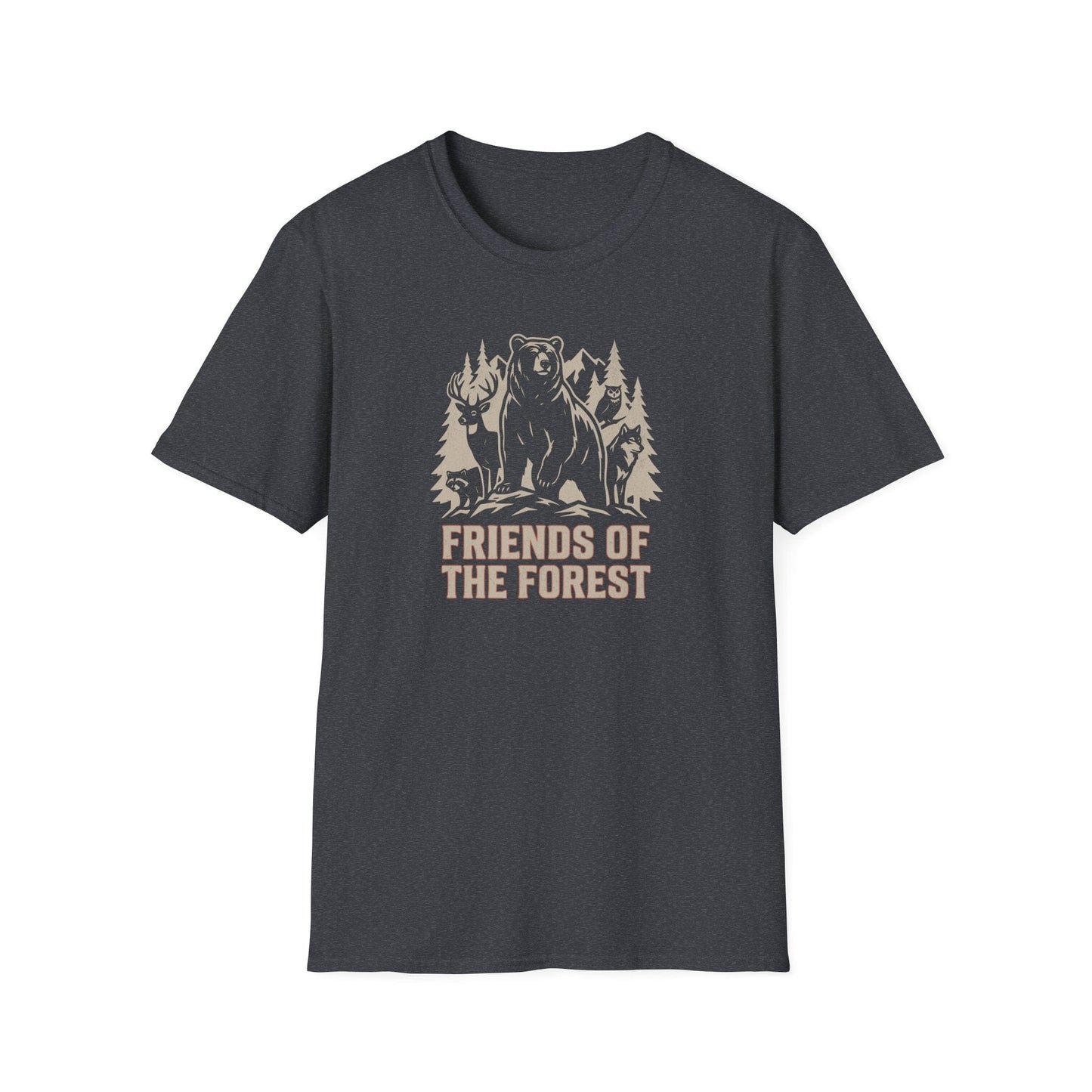 Friends of the Forest T-Shirt