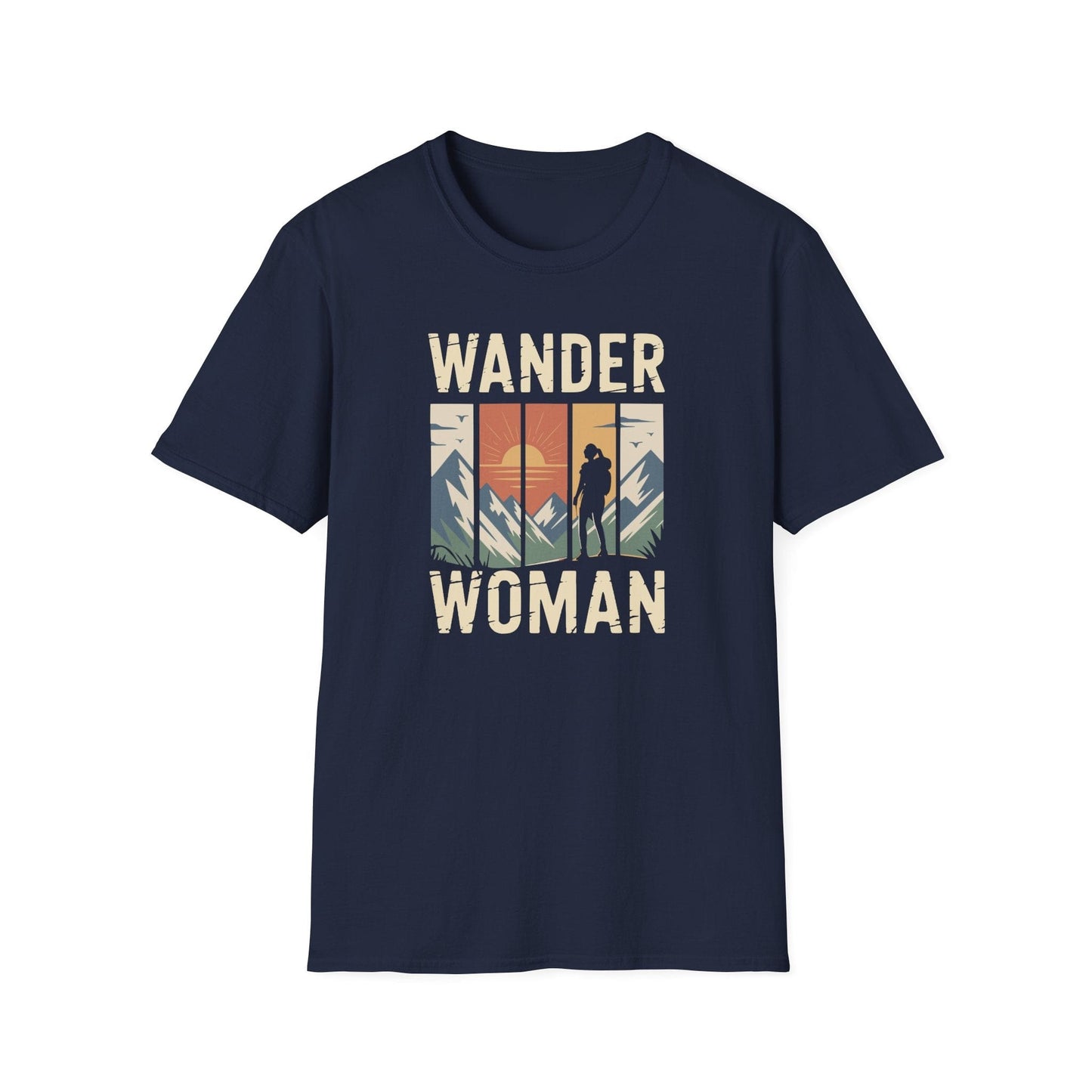 Wander Woman
