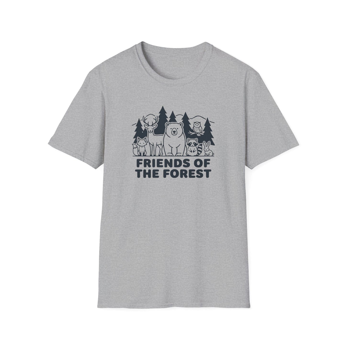 Friends of the Forest T-Shirt
