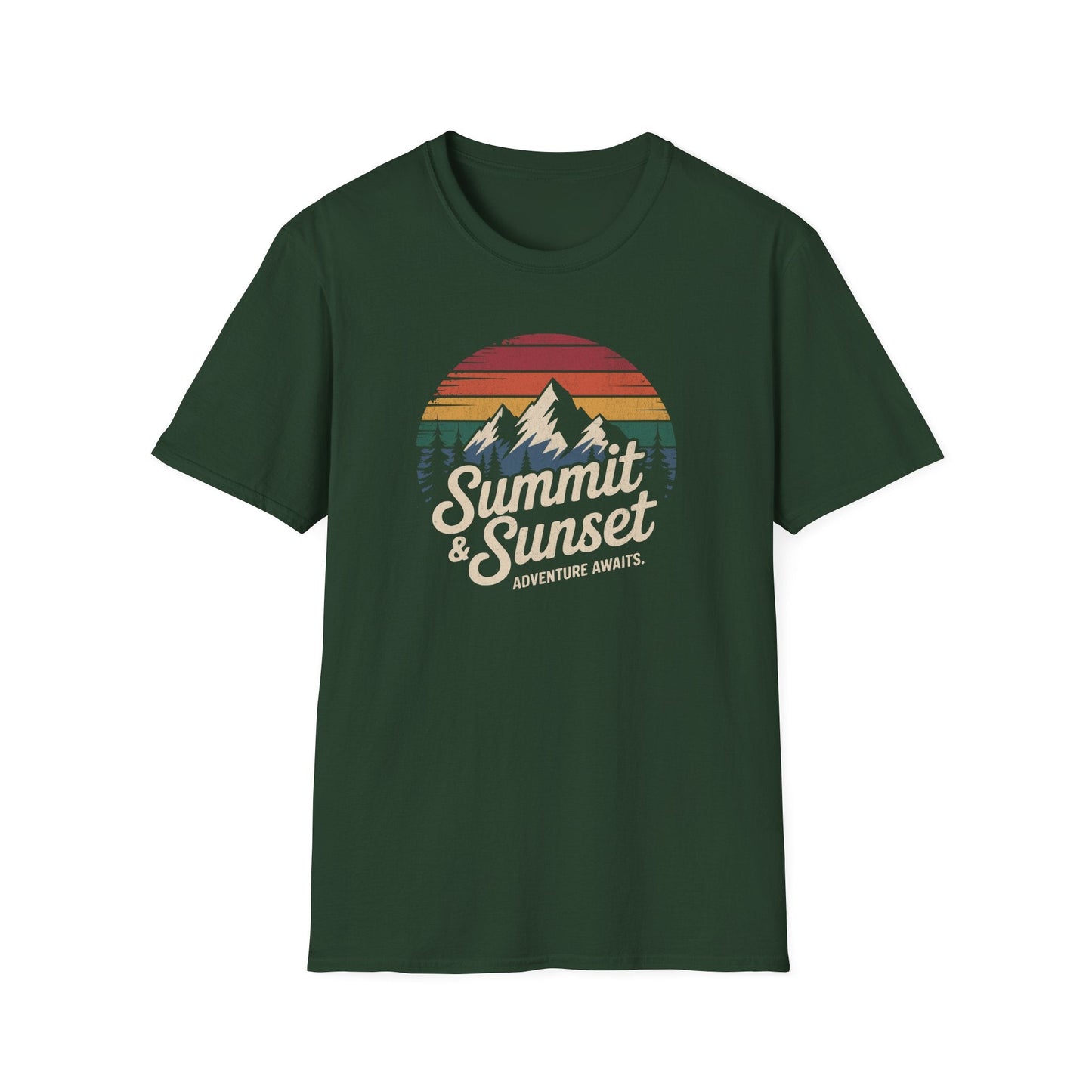 Summit & Sunset Adventure