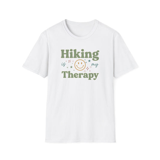 Hiking Is My Therapy