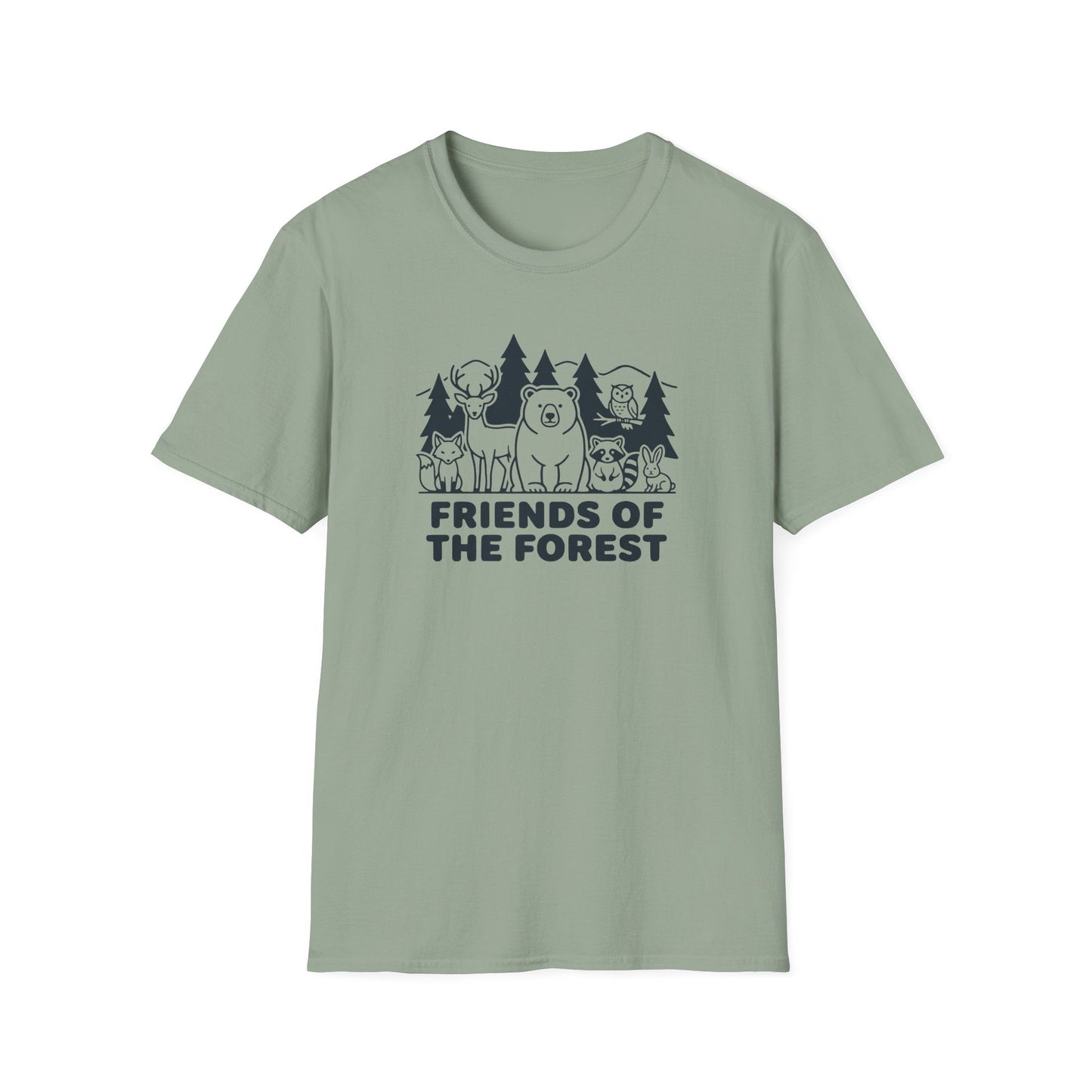 Friends of the Forest T-Shirt