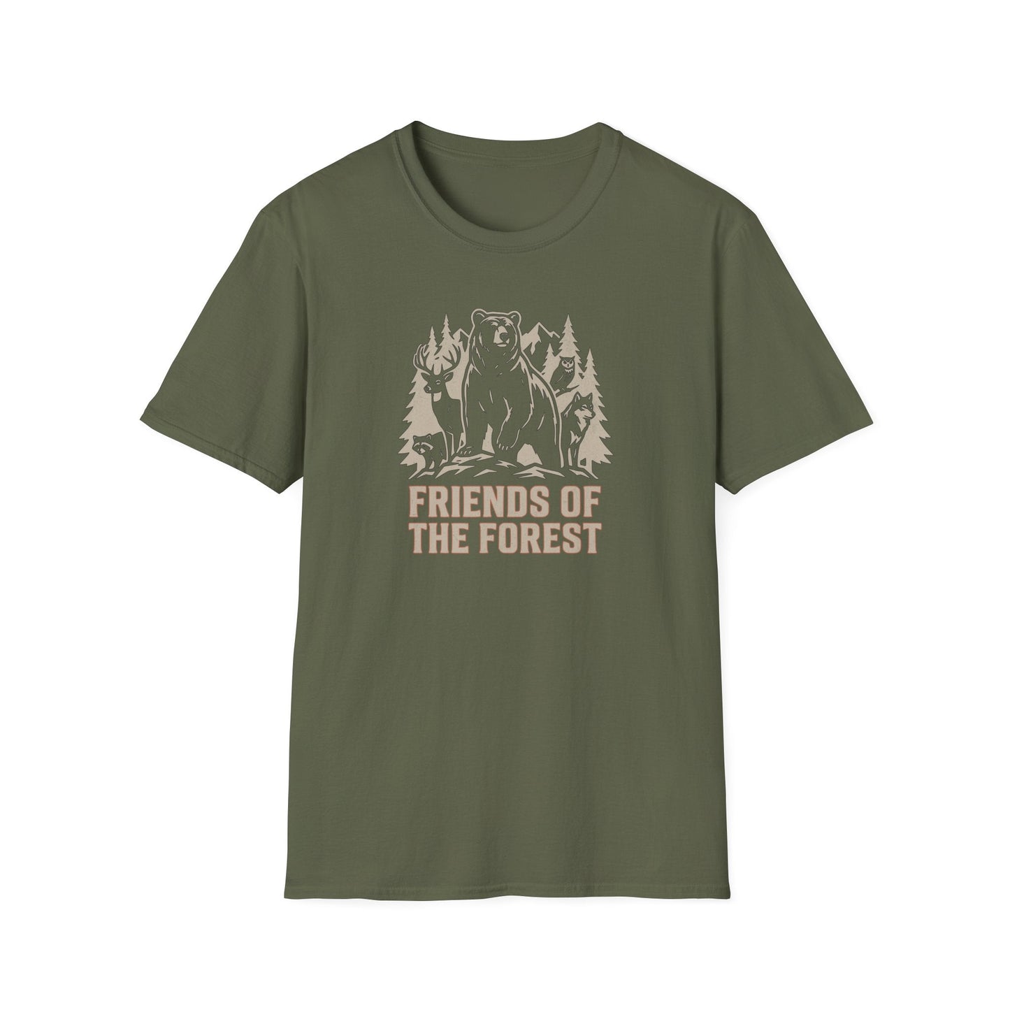 Friends of the Forest T-Shirt