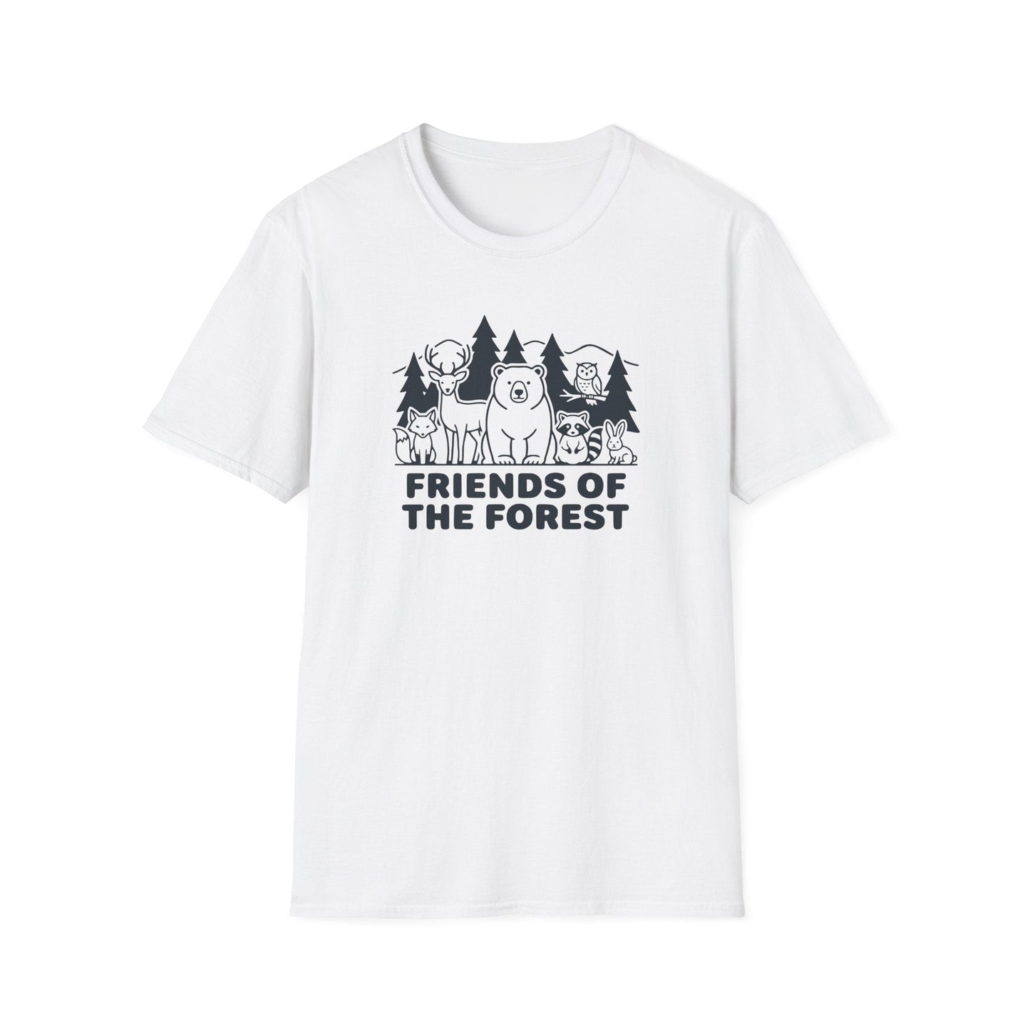 Friends of the Forest T-Shirt