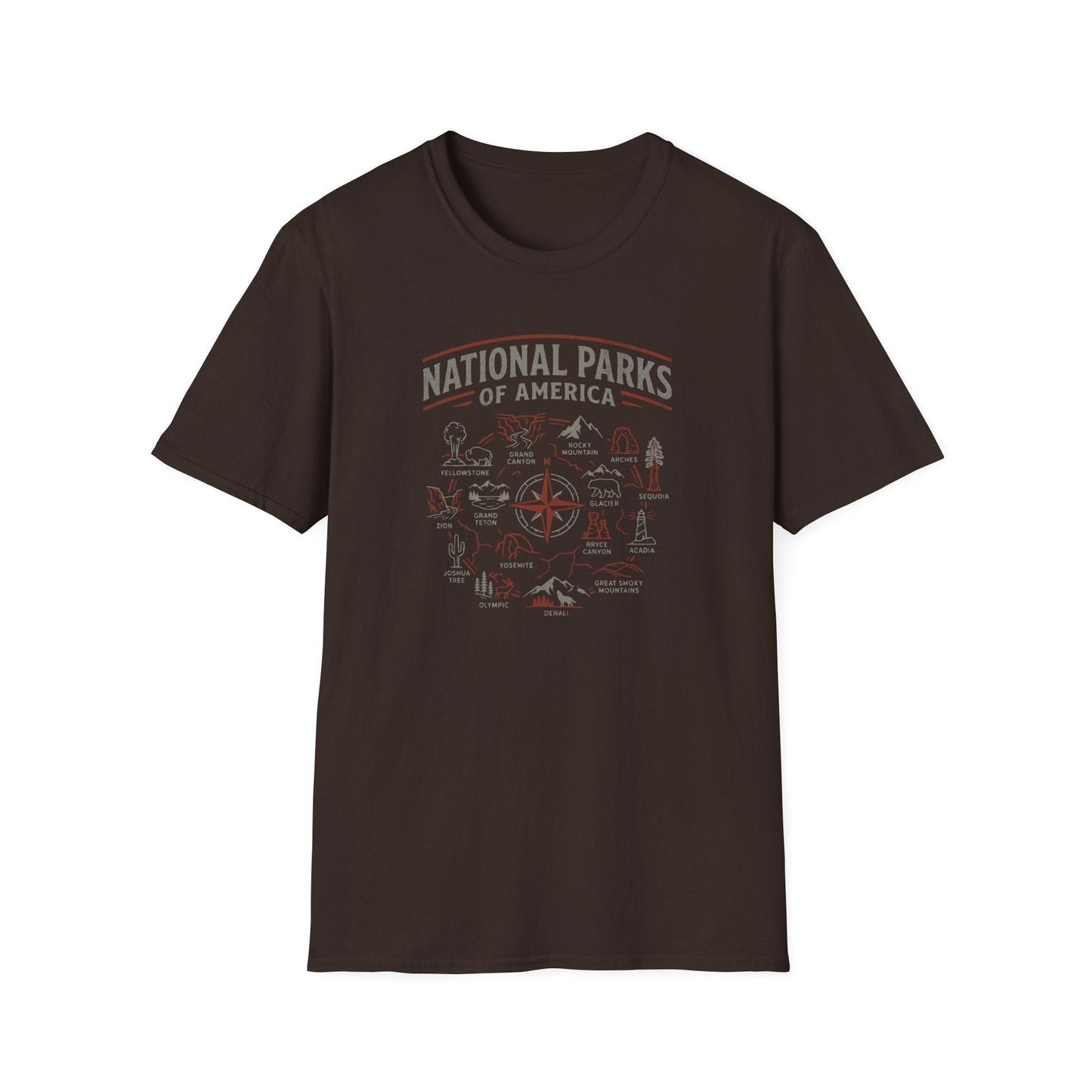 National Parks of America 1