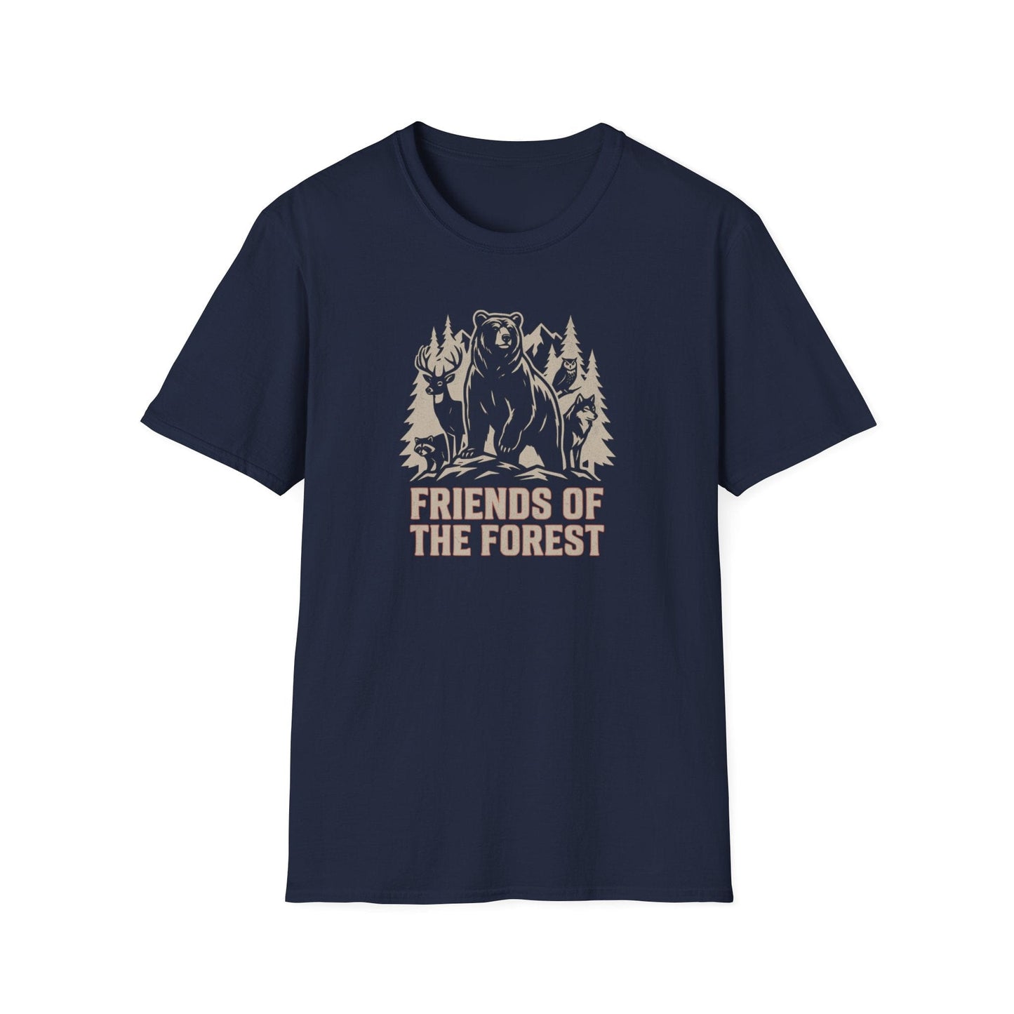 Friends of the Forest T-Shirt