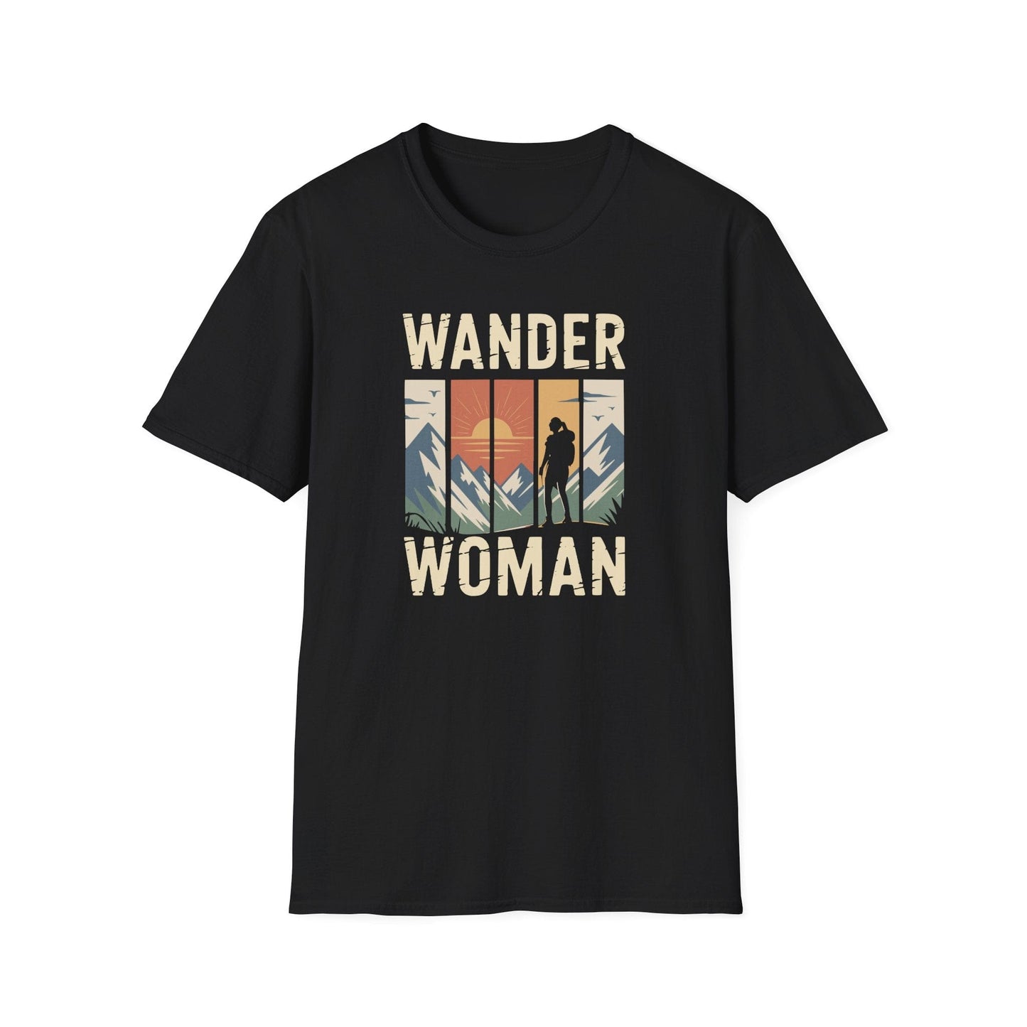 Wander Woman