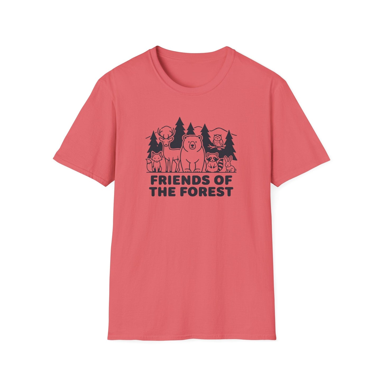 Friends of the Forest T-Shirt