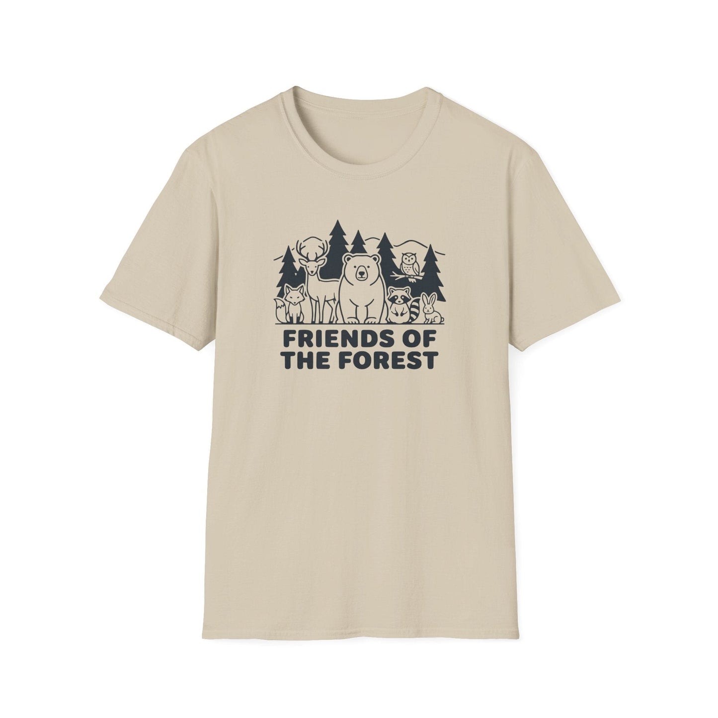 Friends of the Forest T-Shirt