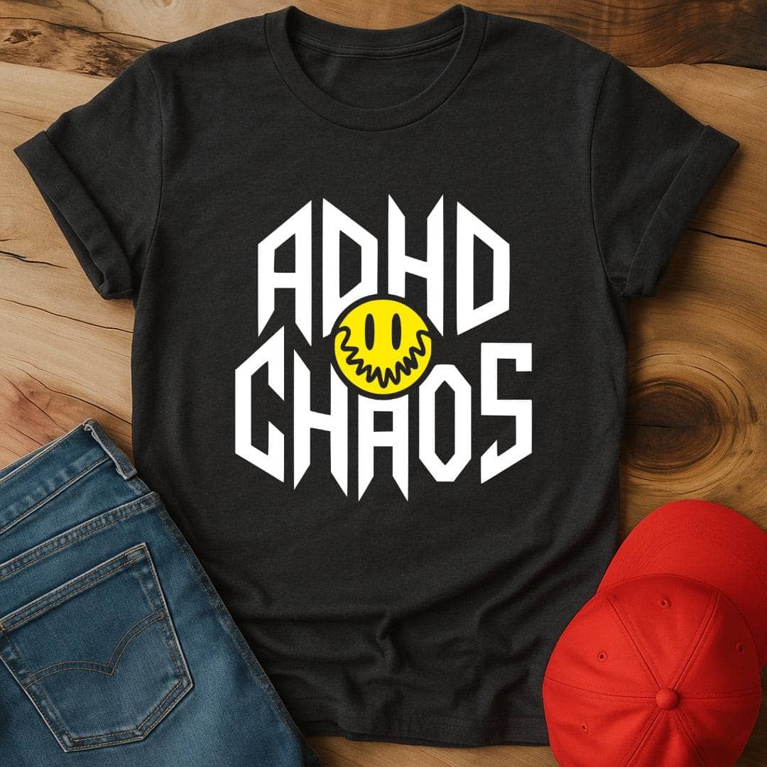 ADHD Chaos - Embrace Your Beautiful Disorder