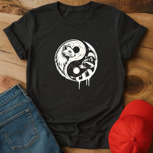 ADHD Yin&Yang T-Shirt