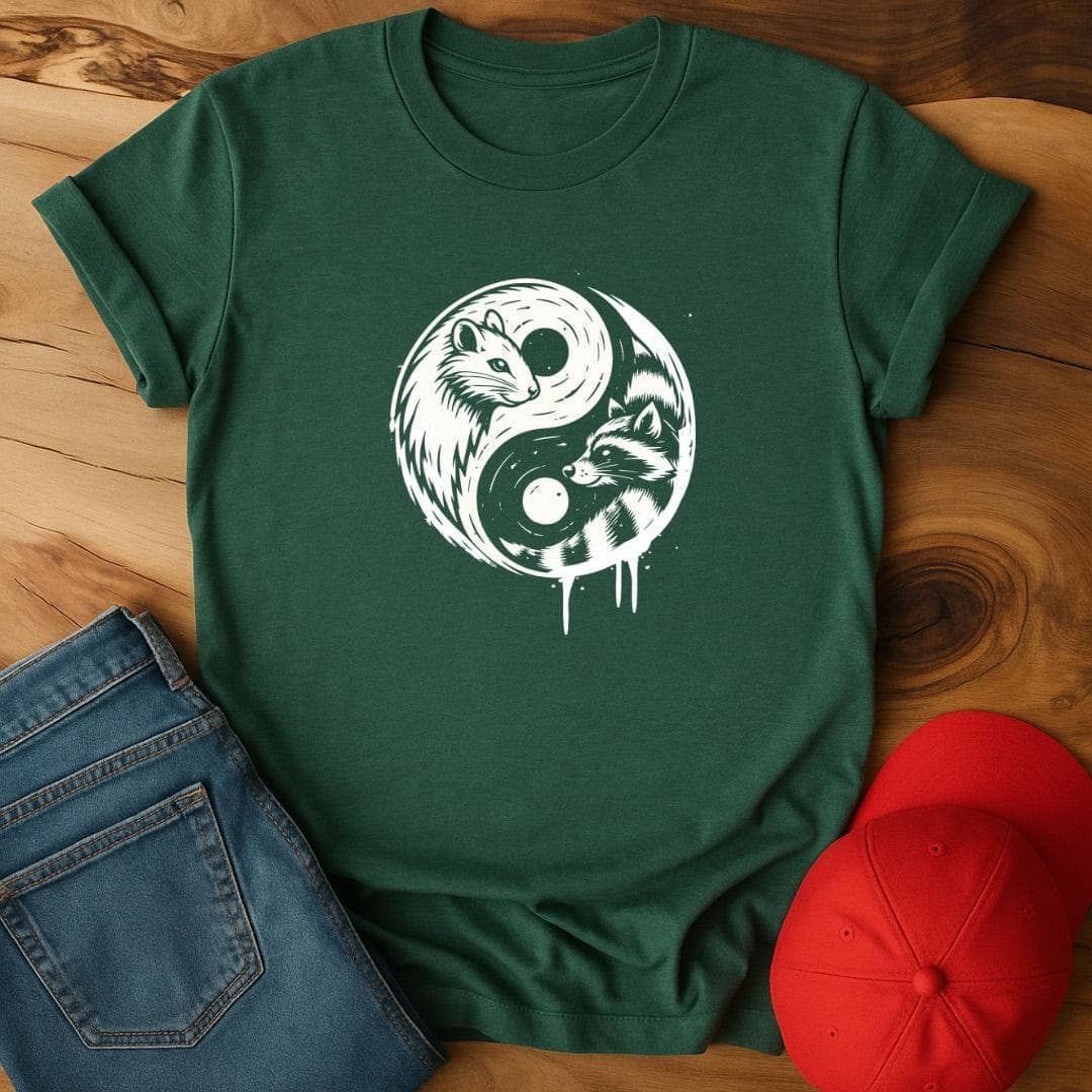 ADHD Yin&Yang T-Shirt