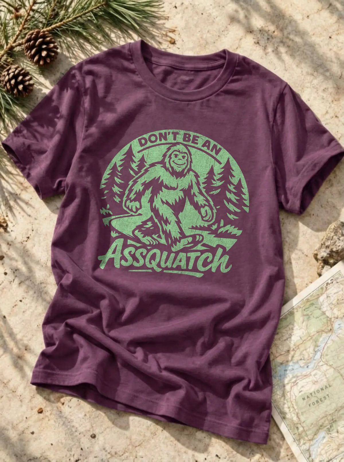 Don't Be Assquatch T-Shirt