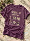 Spare Time T-Shirt
