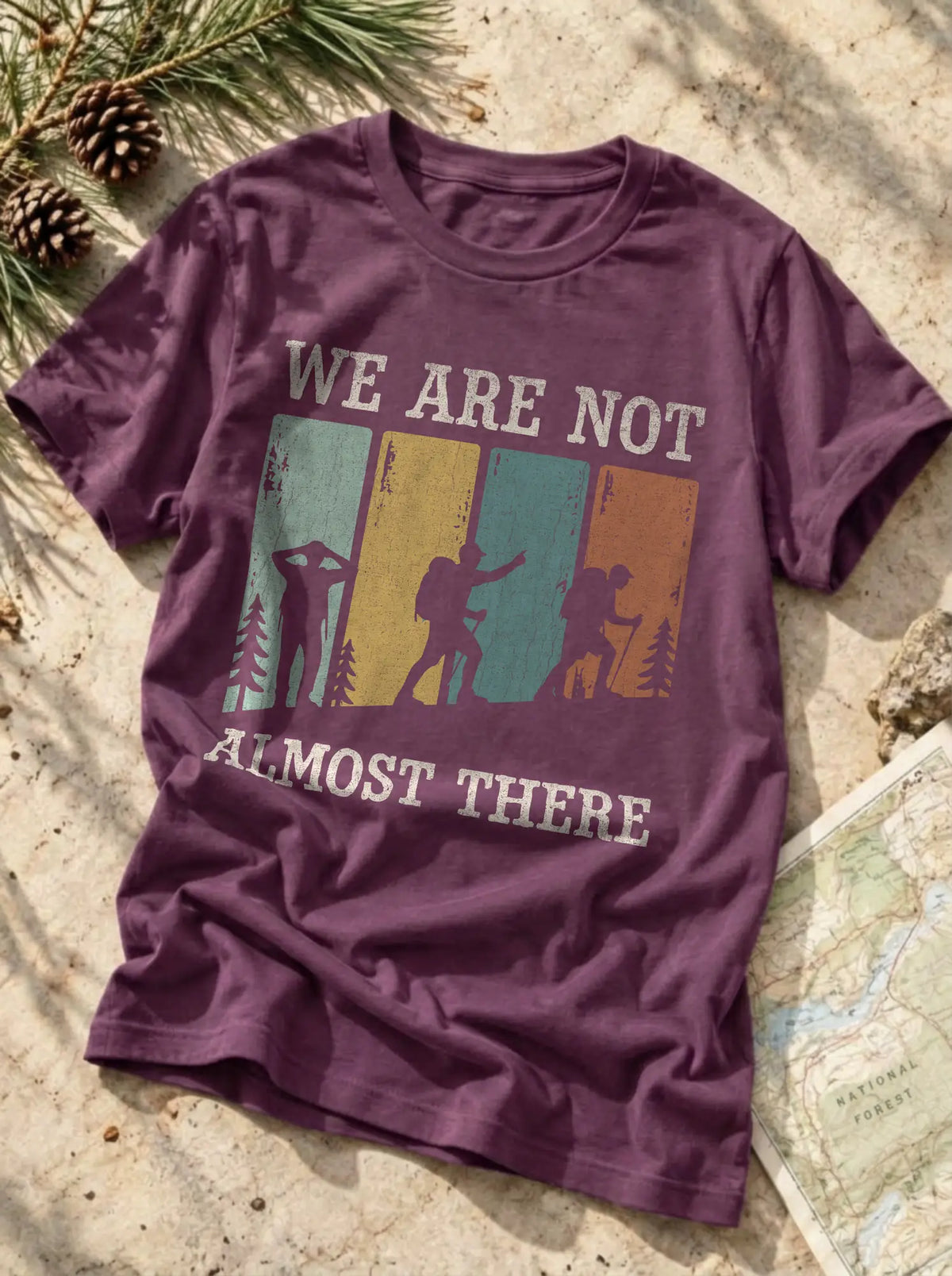 Not Almost There T-Shirt
