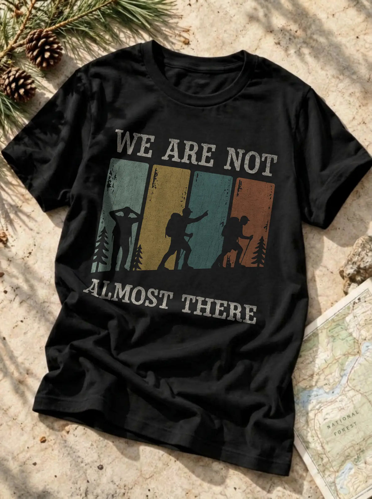 Not Almost There T-Shirt