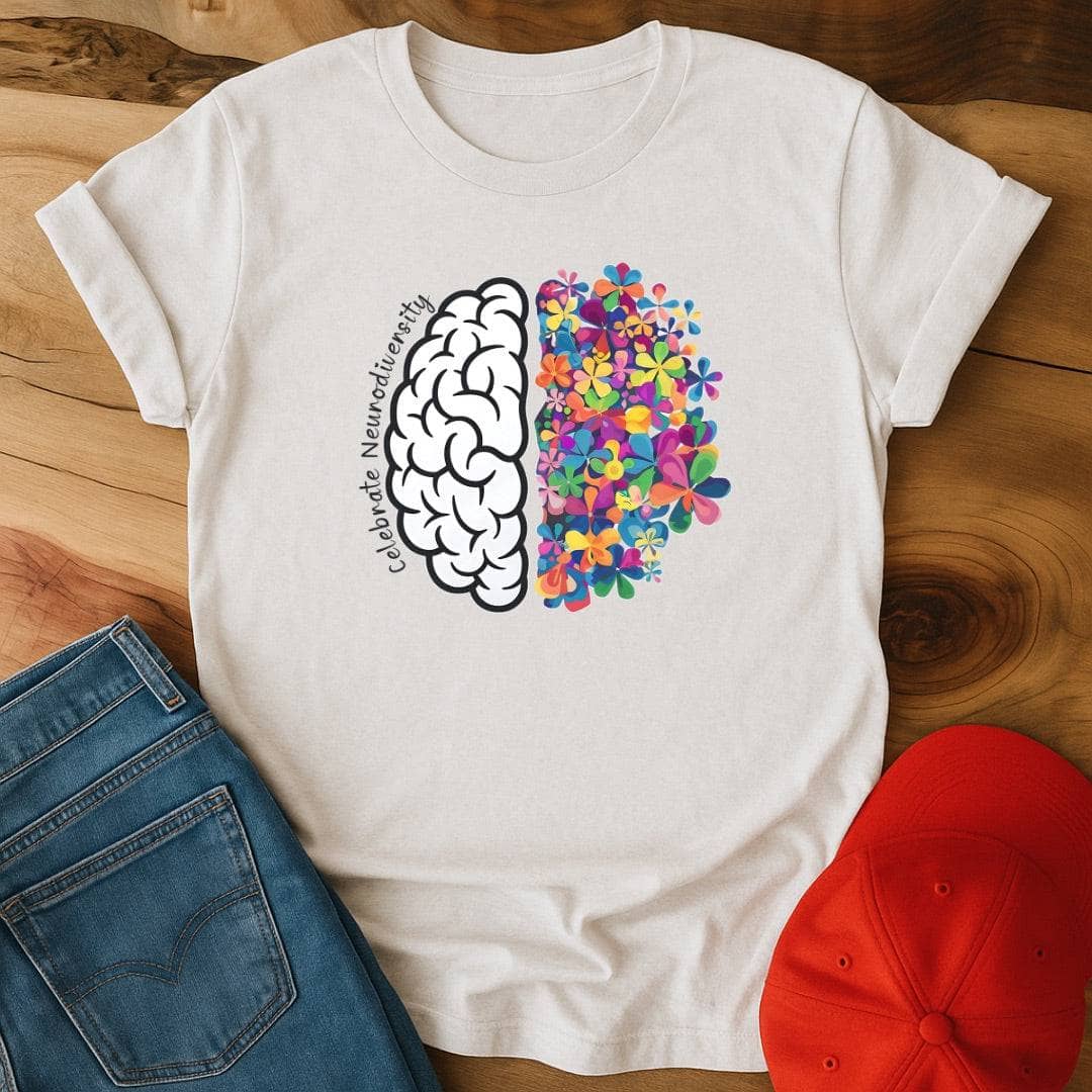 Celebrate Neurodiversity - Because Normal is Just a Setting on the Washing Machine