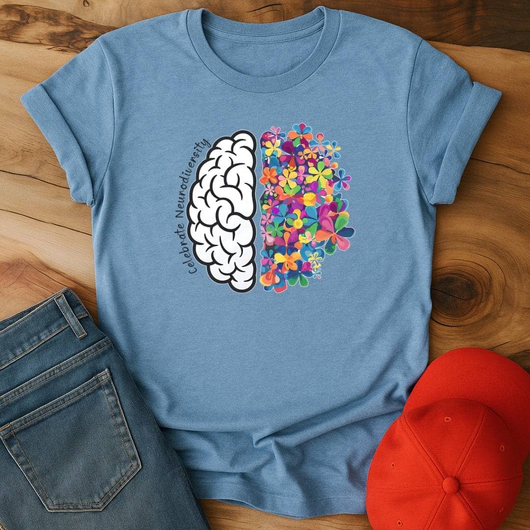 Celebrate Neurodiversity - Because Normal is Just a Setting on the Washing Machine