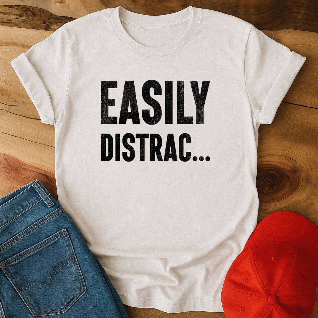 Easily Distrac... - ADHD Attention Span Simulator