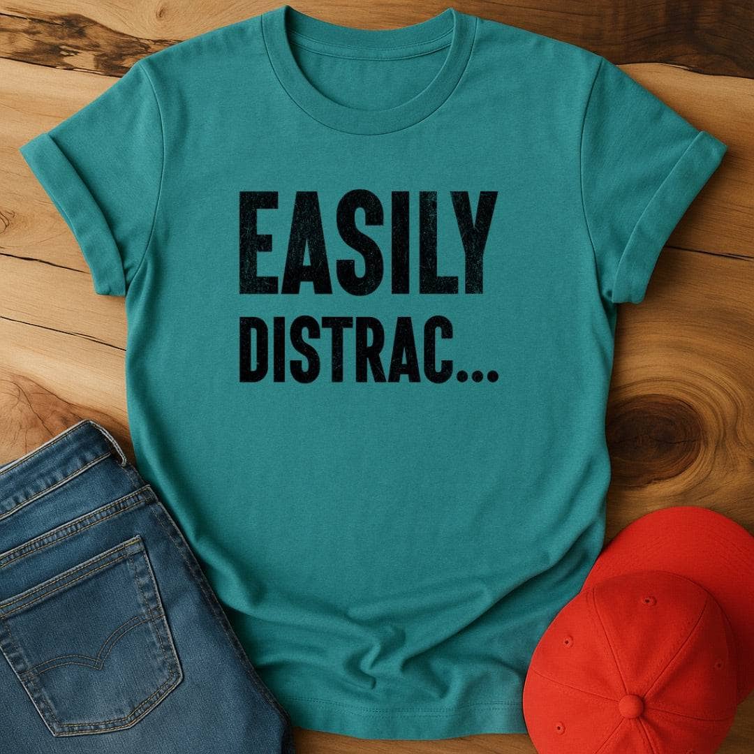 Easily Distrac... - ADHD Attention Span Simulator