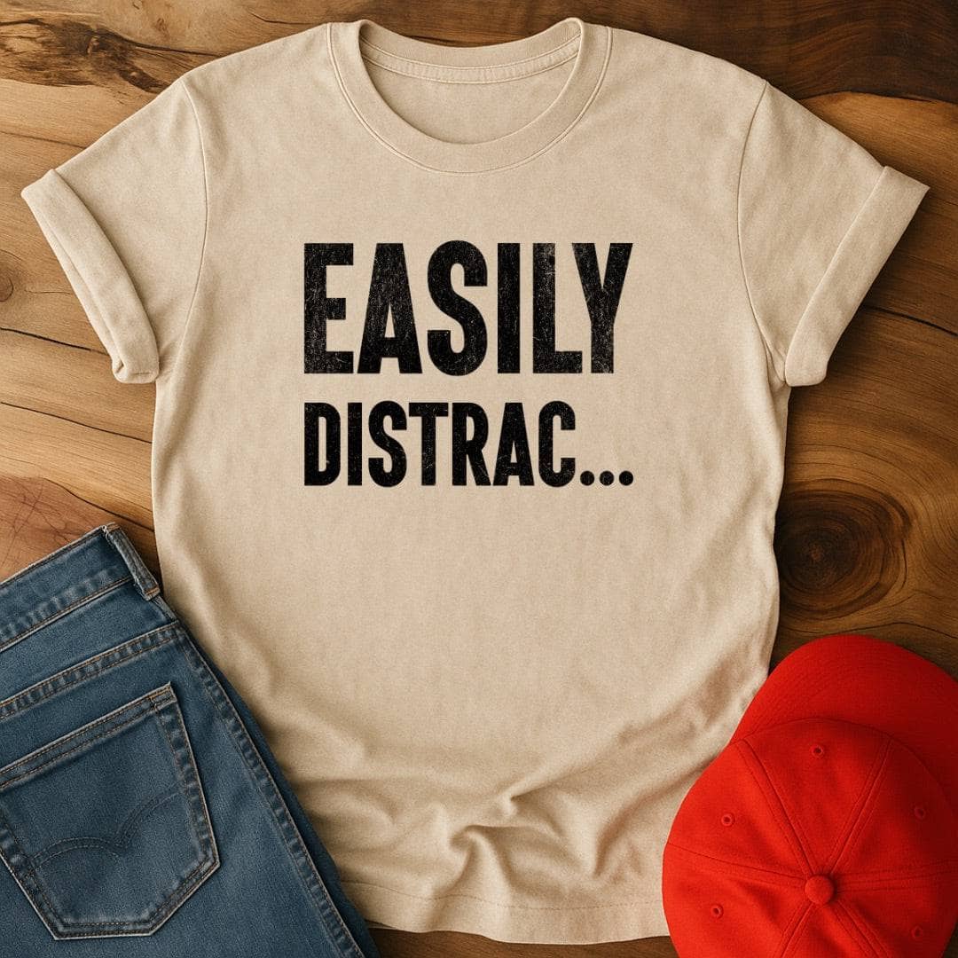 Easily Distrac... - ADHD Attention Span Simulator