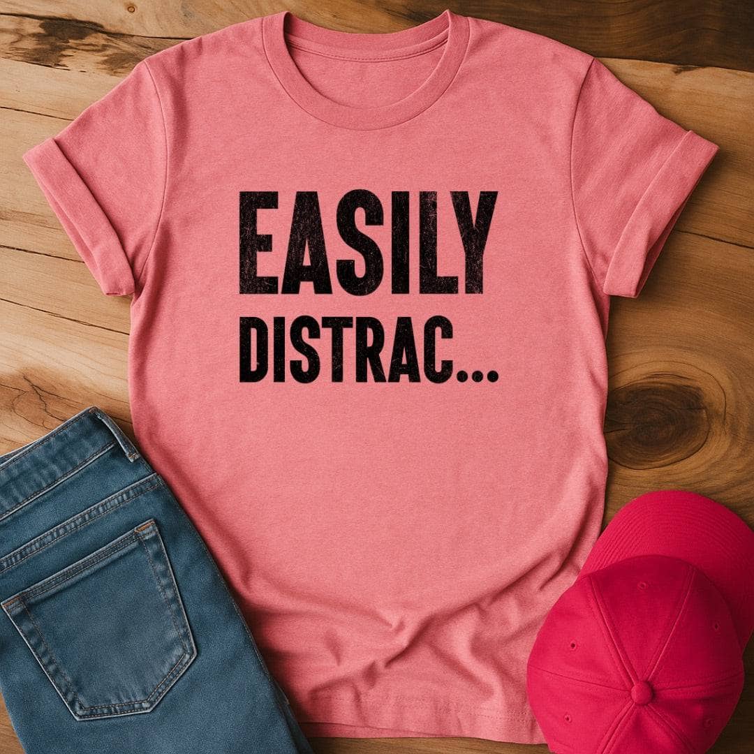 Easily Distrac... - ADHD Attention Span Simulator