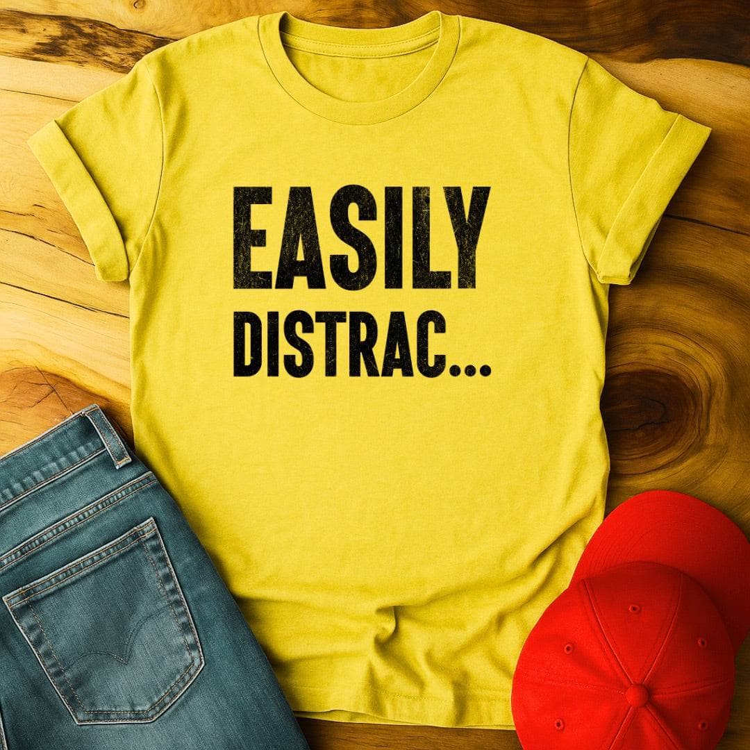 Easily Distrac... - ADHD Attention Span Simulator