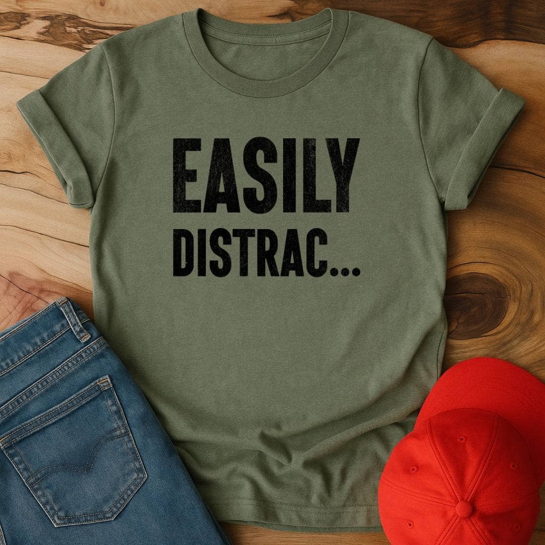 Easily Distrac... - ADHD Attention Span Simulator