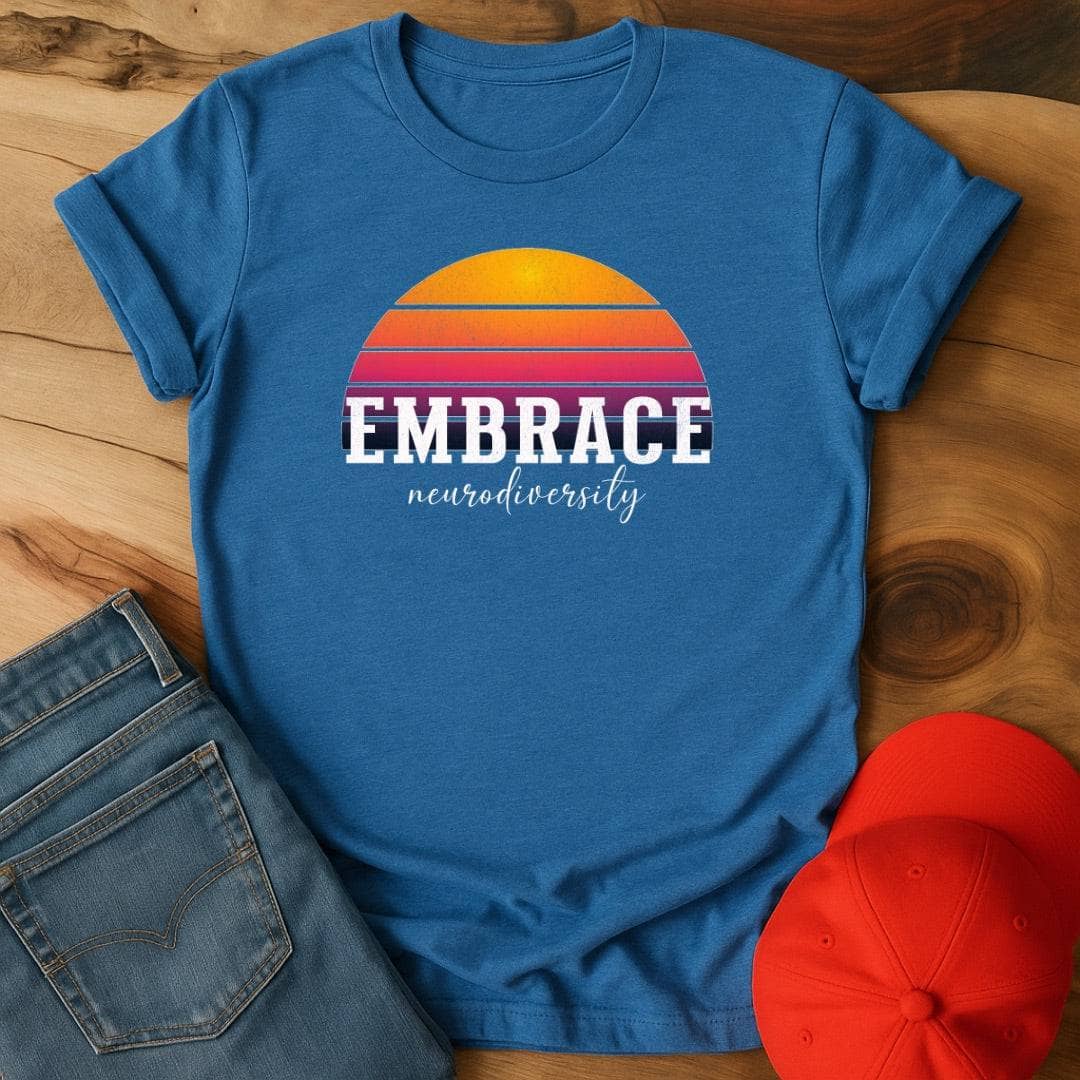 Embrace Neurodiversity - Because Fighting It is Exhausting