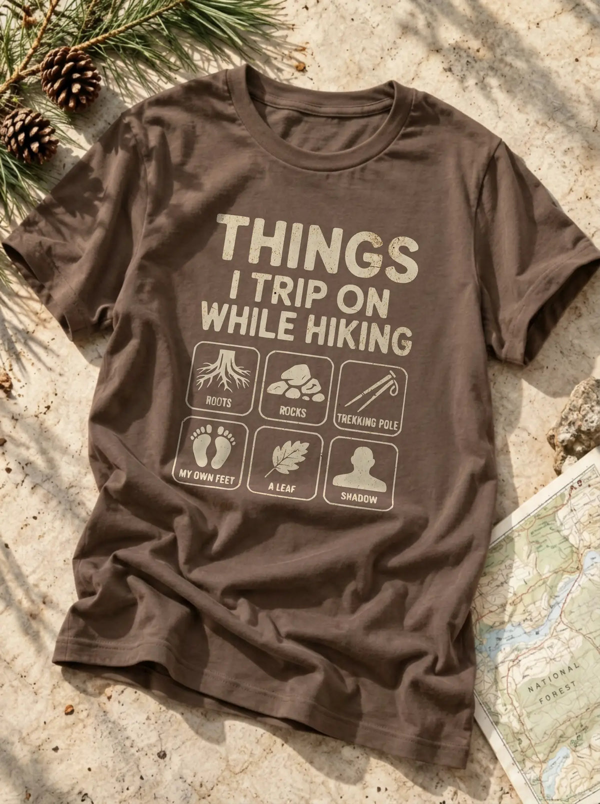 Things I Trip On T-Shirt
