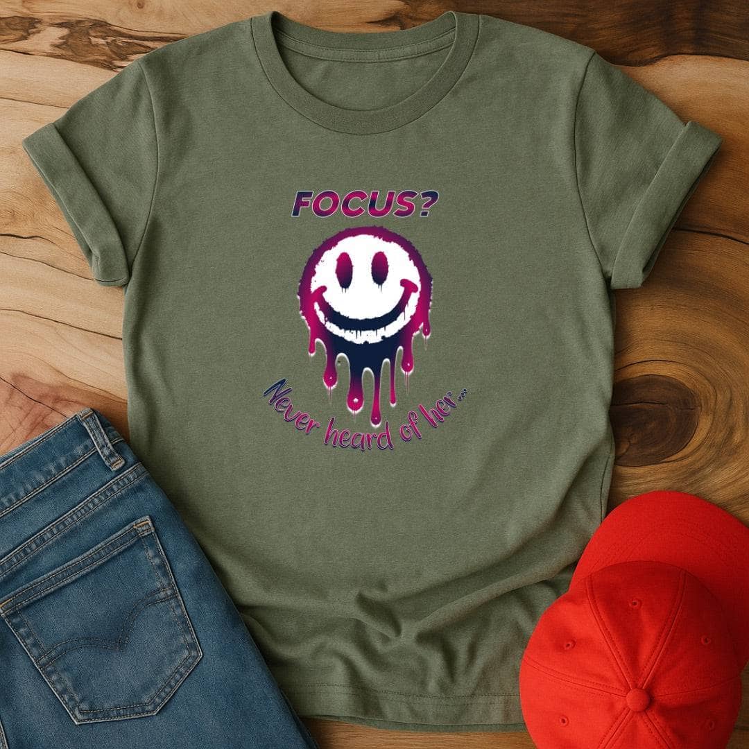 Focus? Never Heard of Her - ADHD Attention Span Reality