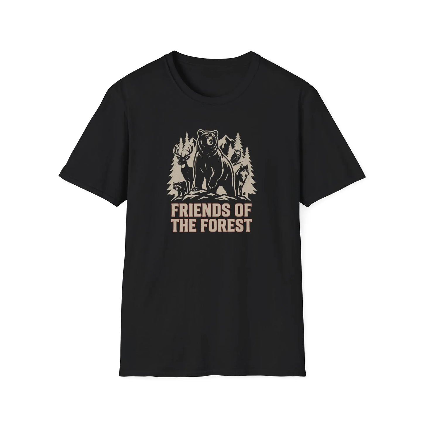 Friends of the Forest - Dark Edition
