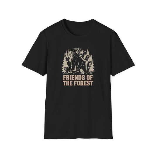Friends of the Forest - Dark Edition