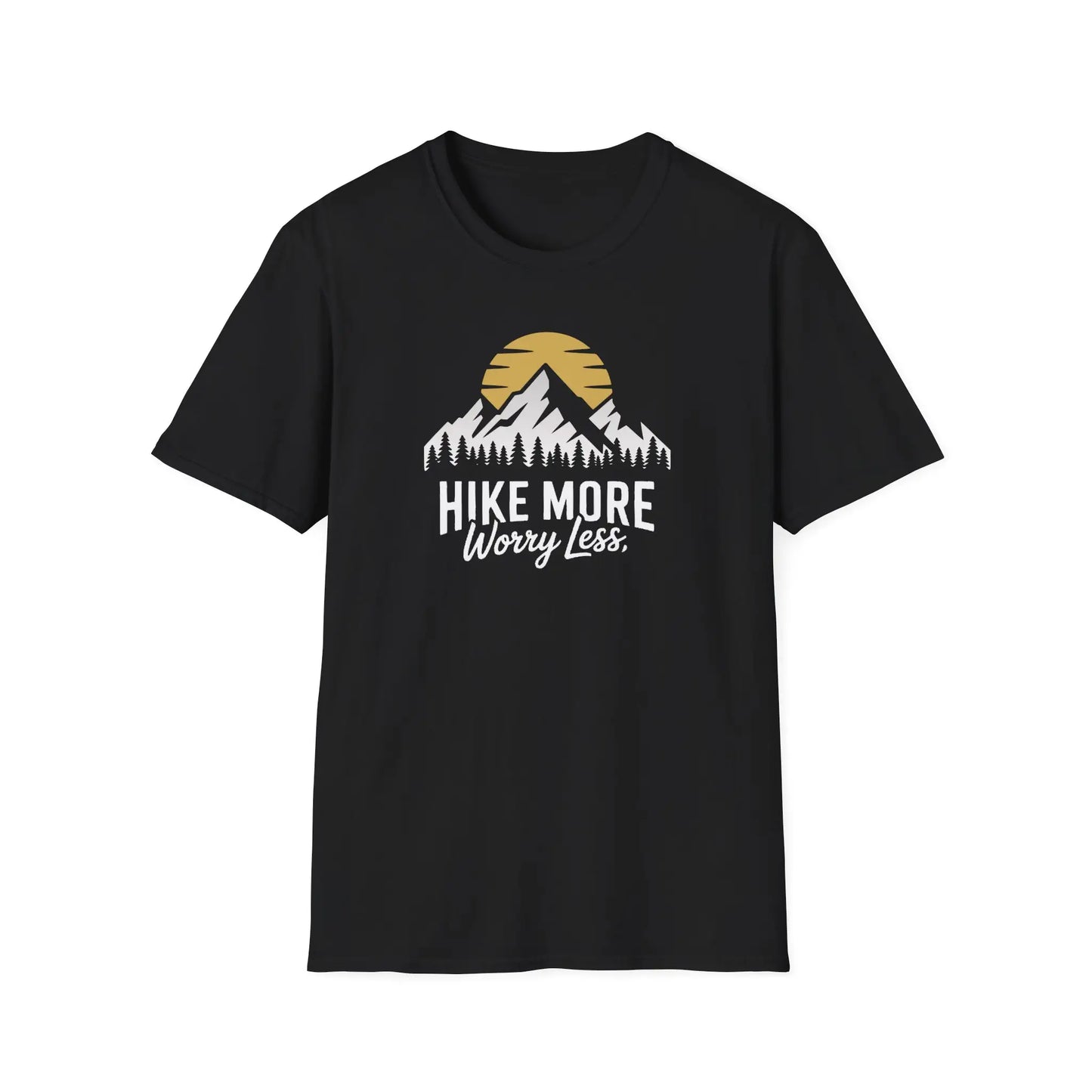 Hike More Worry Less