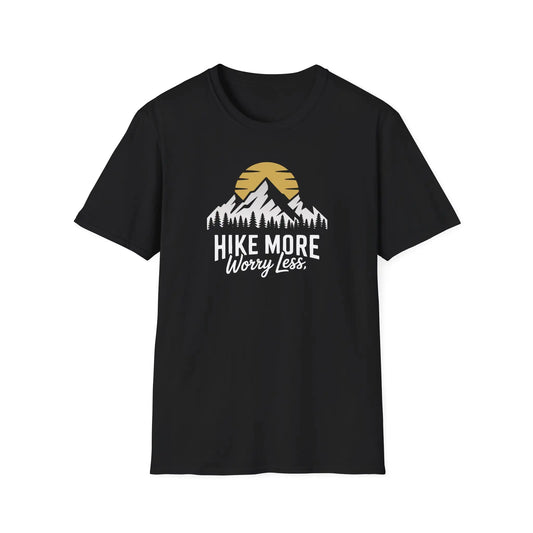 Hike More Worry Less
