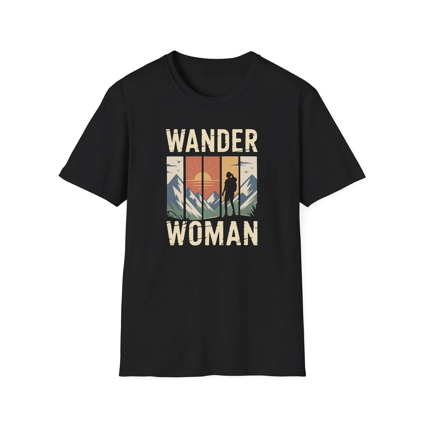 Wander Woman