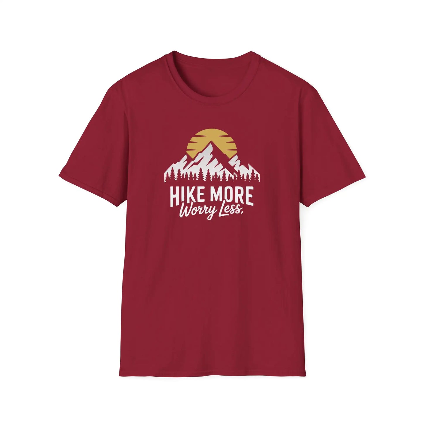 Hike More Worry Less