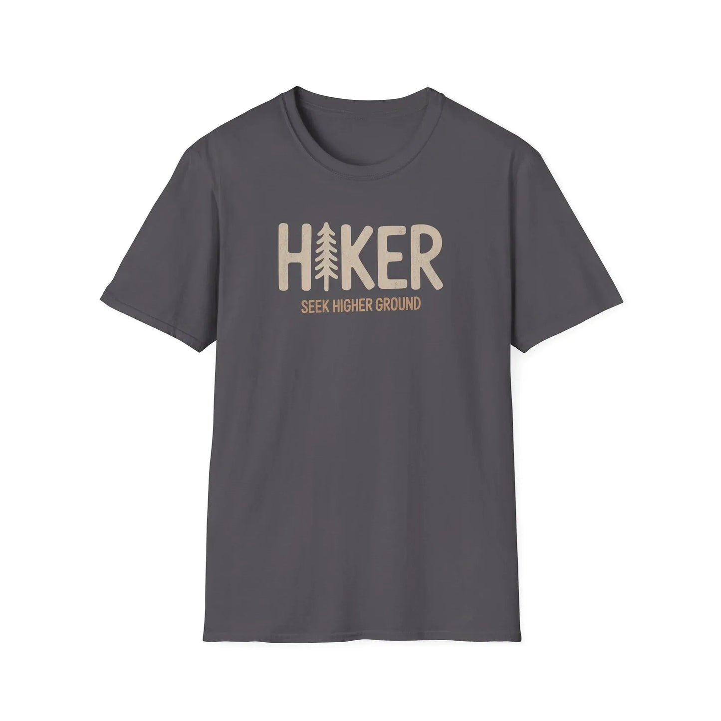 Hiker - Seek Higher Ground - Dark Edition