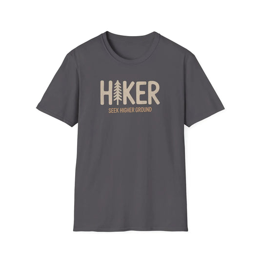 Hiker - Seek Higher Ground - Dark Edition