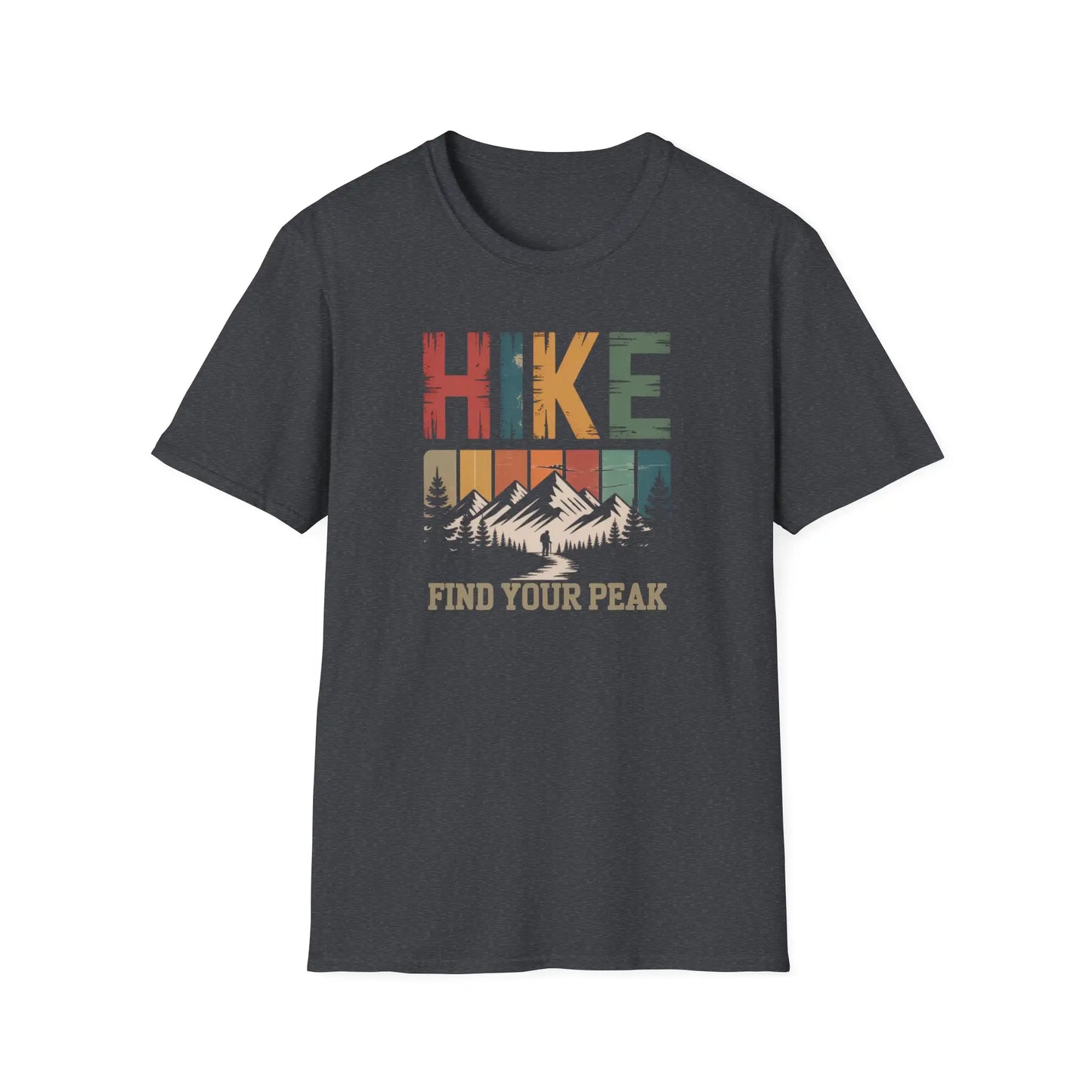 Hike, Find Your Peak