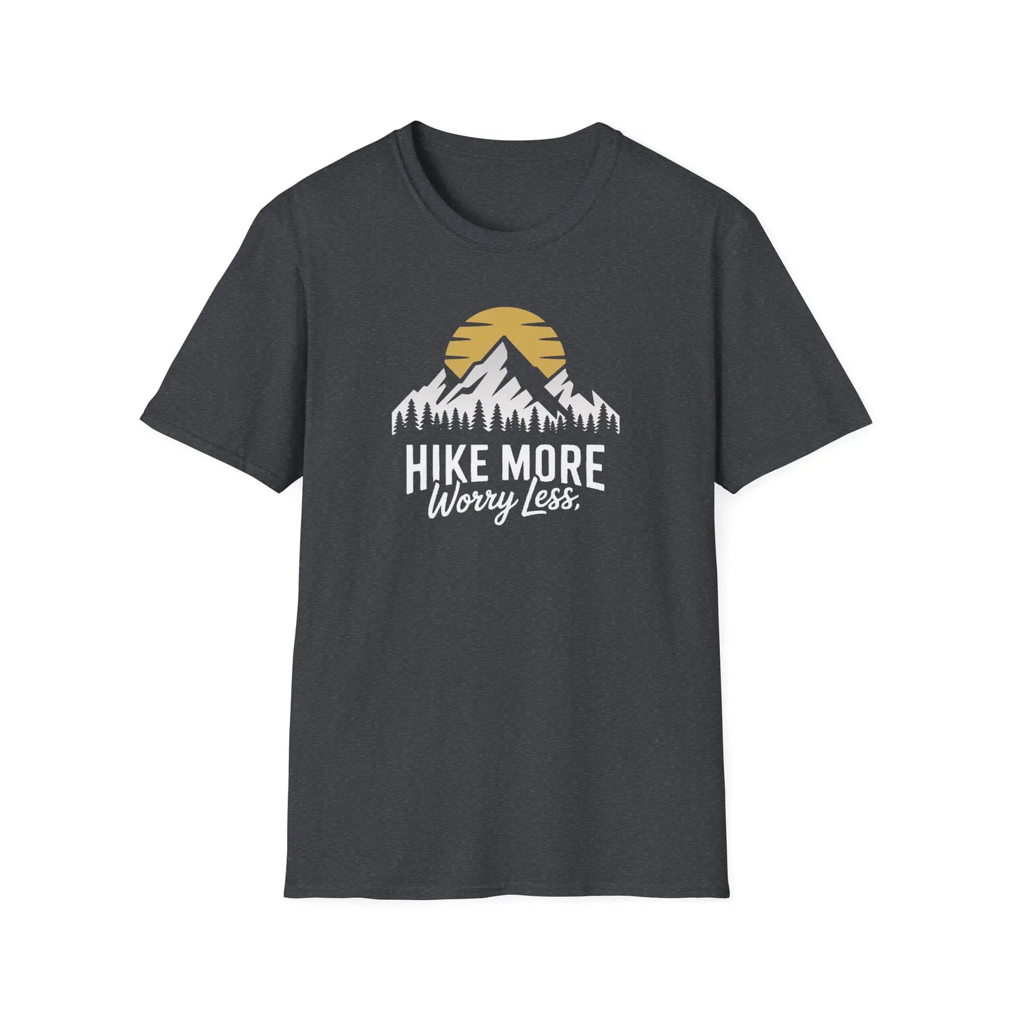 Hike More Worry Less