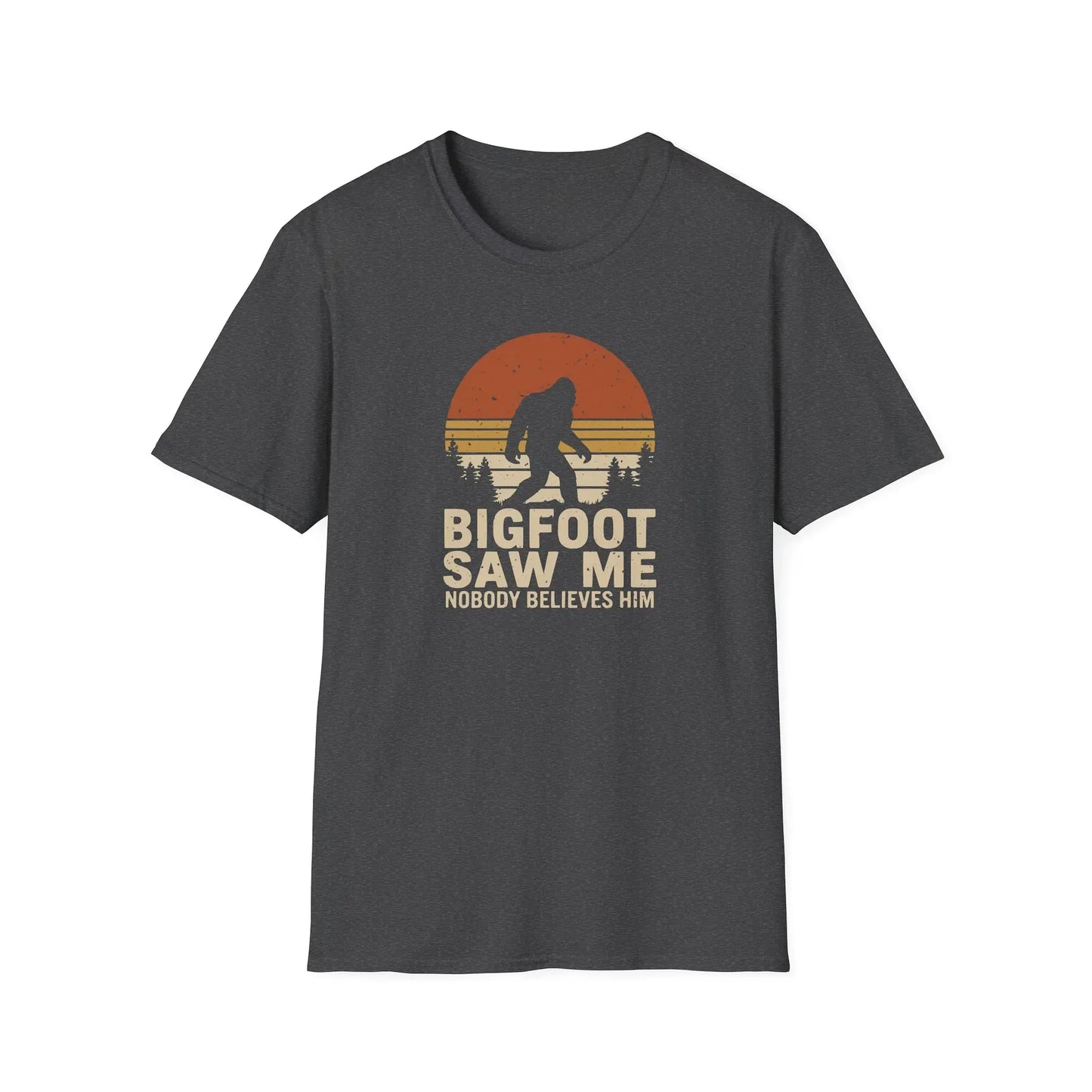 Bigfoot Saw Me - Dark Edition