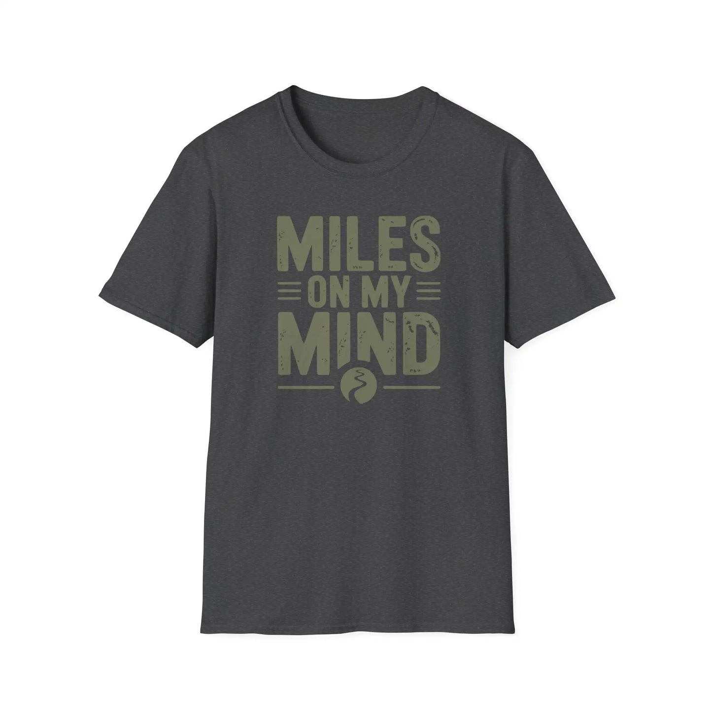 Miles On My Mind