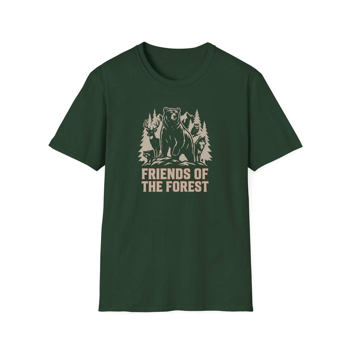 Friends of the Forest - Dark Edition