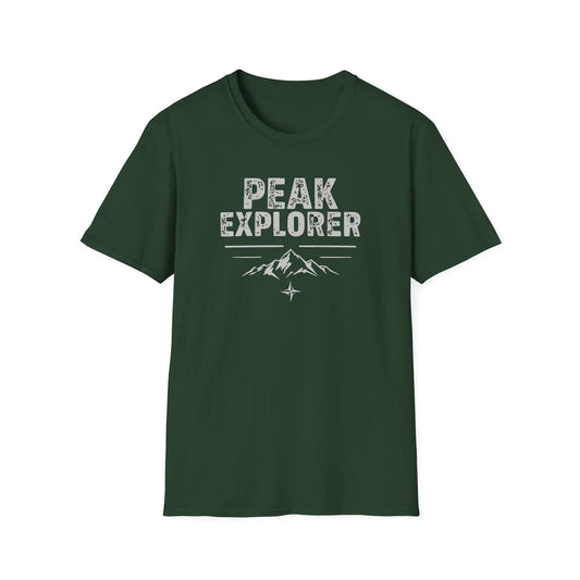 Peak Explorer - Dark Edition