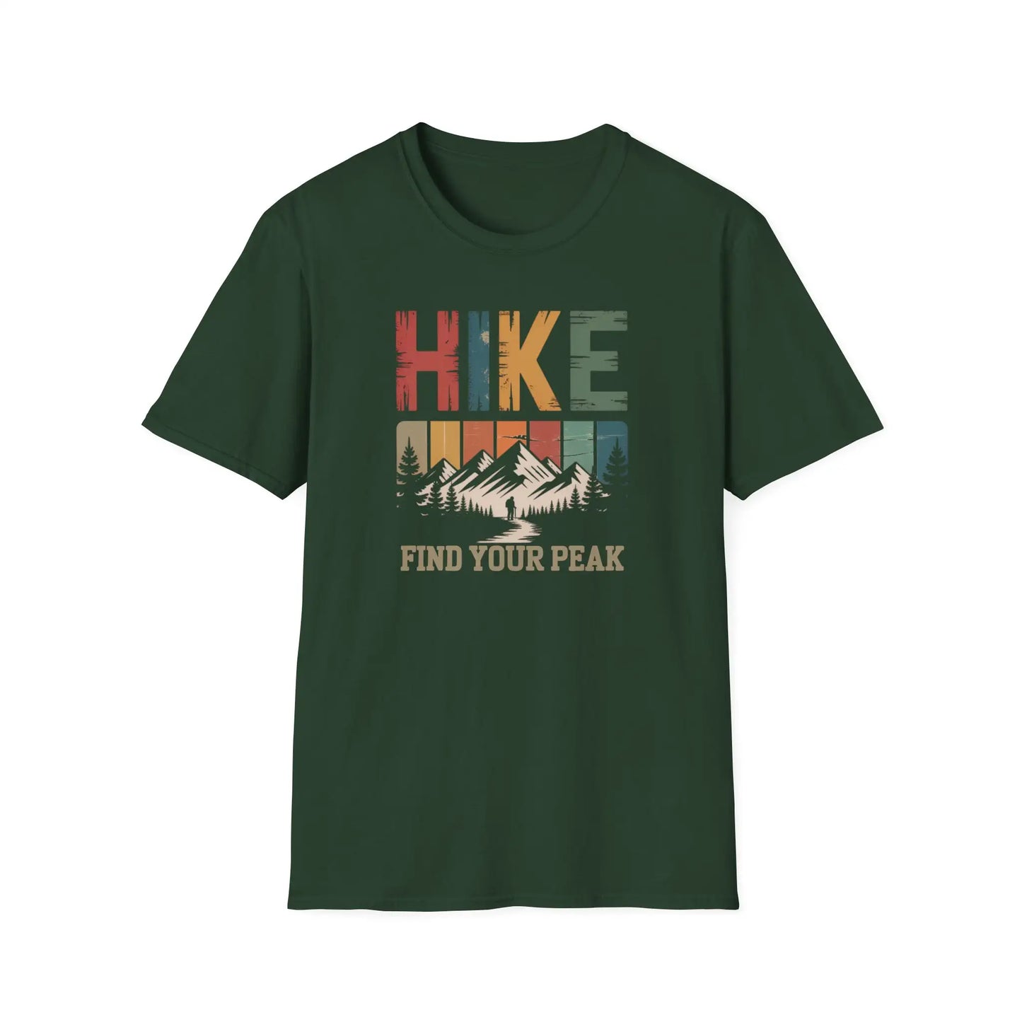 Hike, Find Your Peak