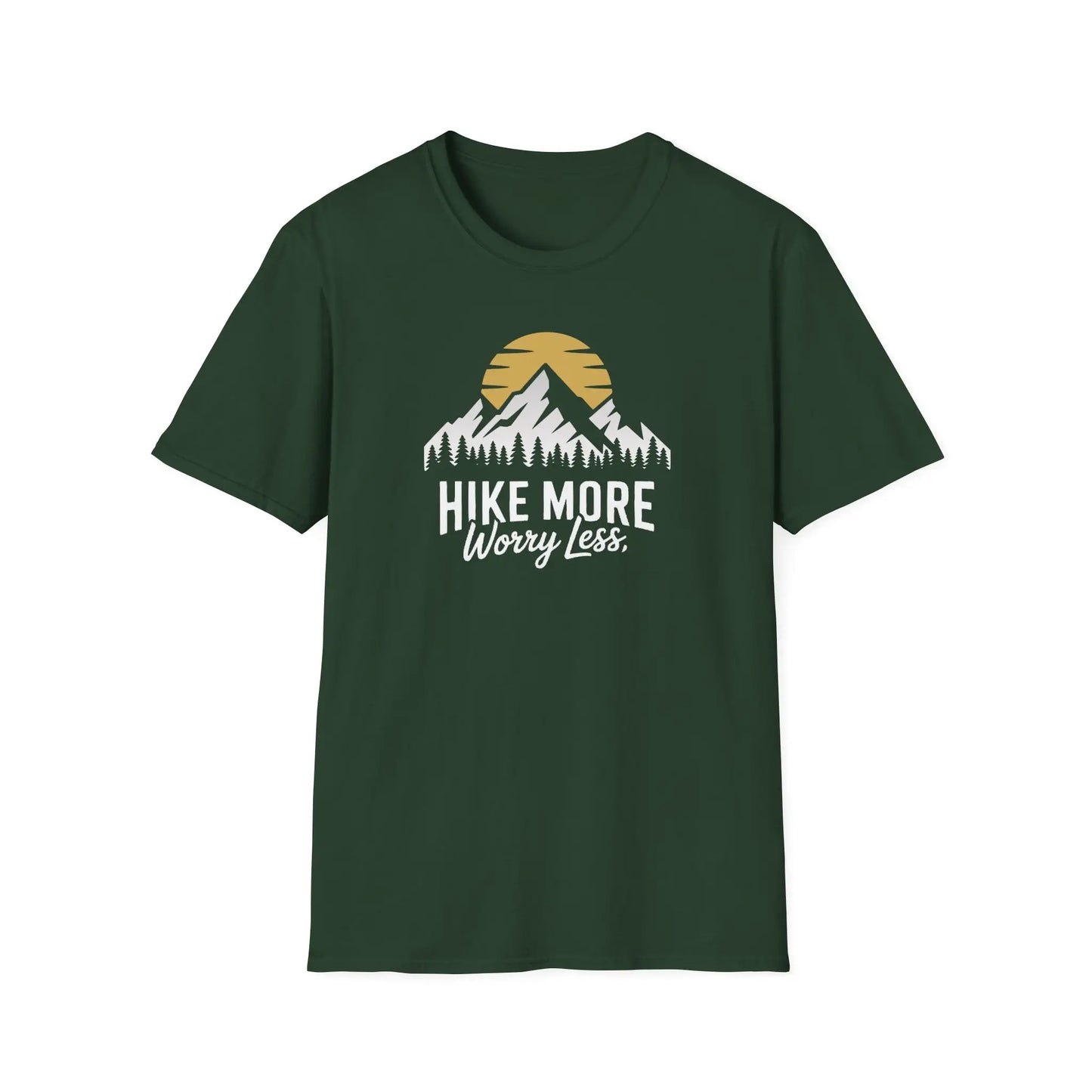 Hike More Worry Less