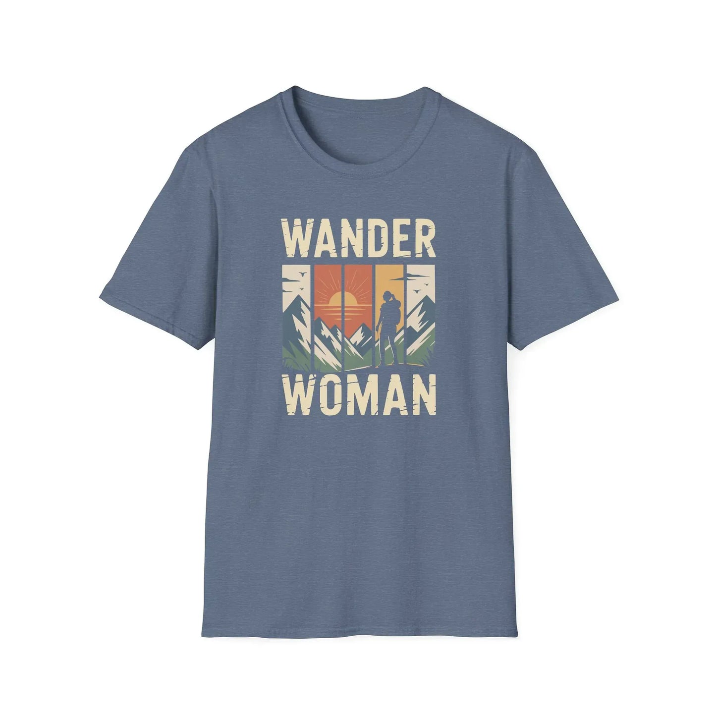 Wander Woman