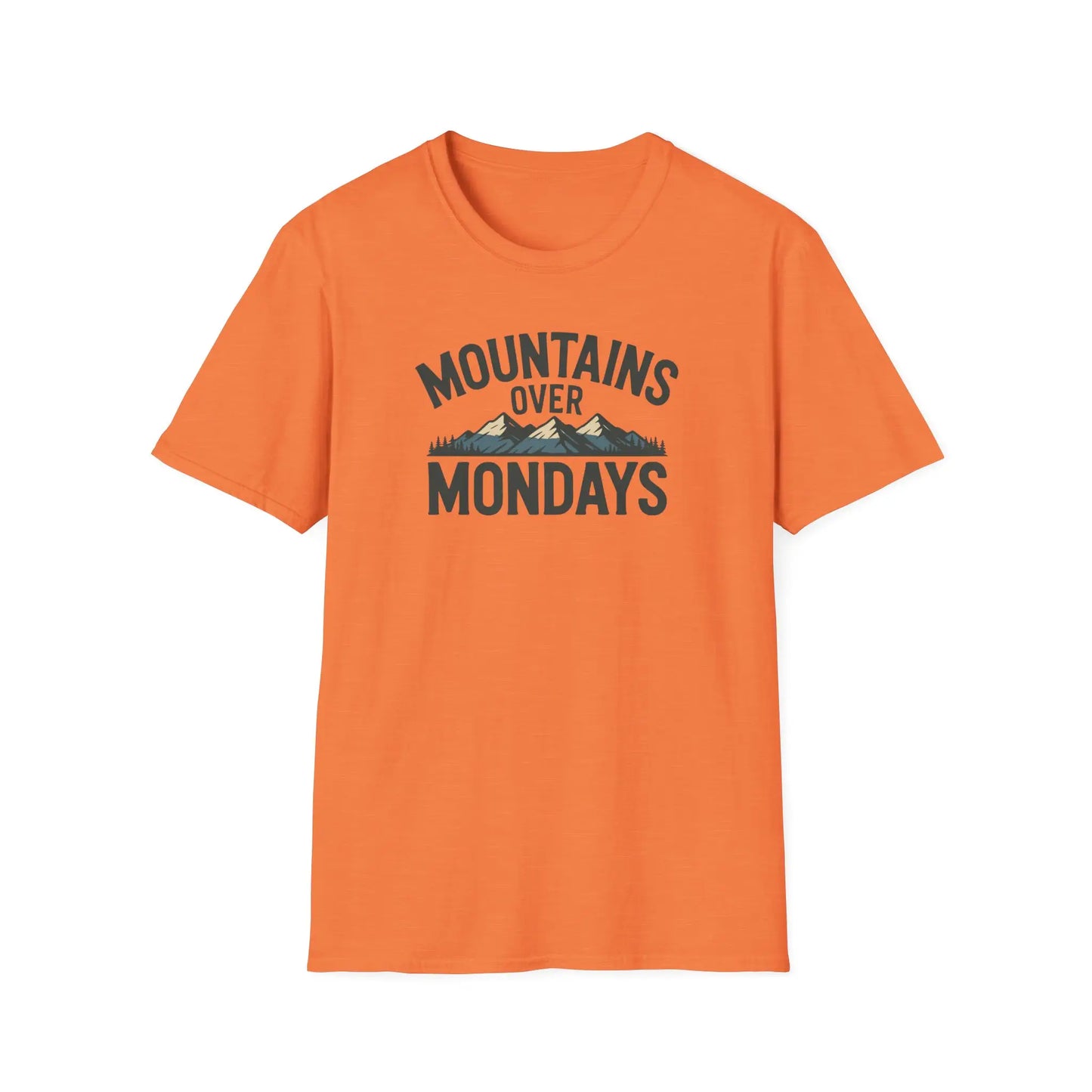 Mountains Over Mondays